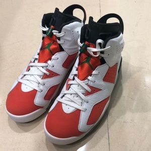 Jordan 6 Gatorade